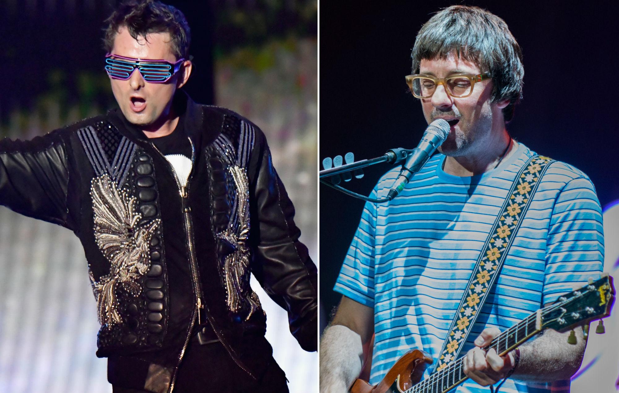 2000x1270 Watch Matt Bellamy And Graham Coxon's Jaded Hearts Club Band Perform Another Epic Night Of Dad Rock Covers