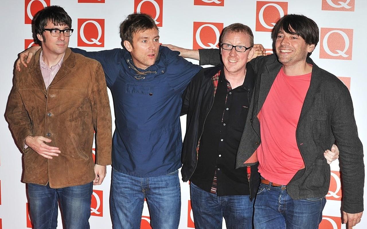 1280x800 Graham Coxon Open to Blur Reunion