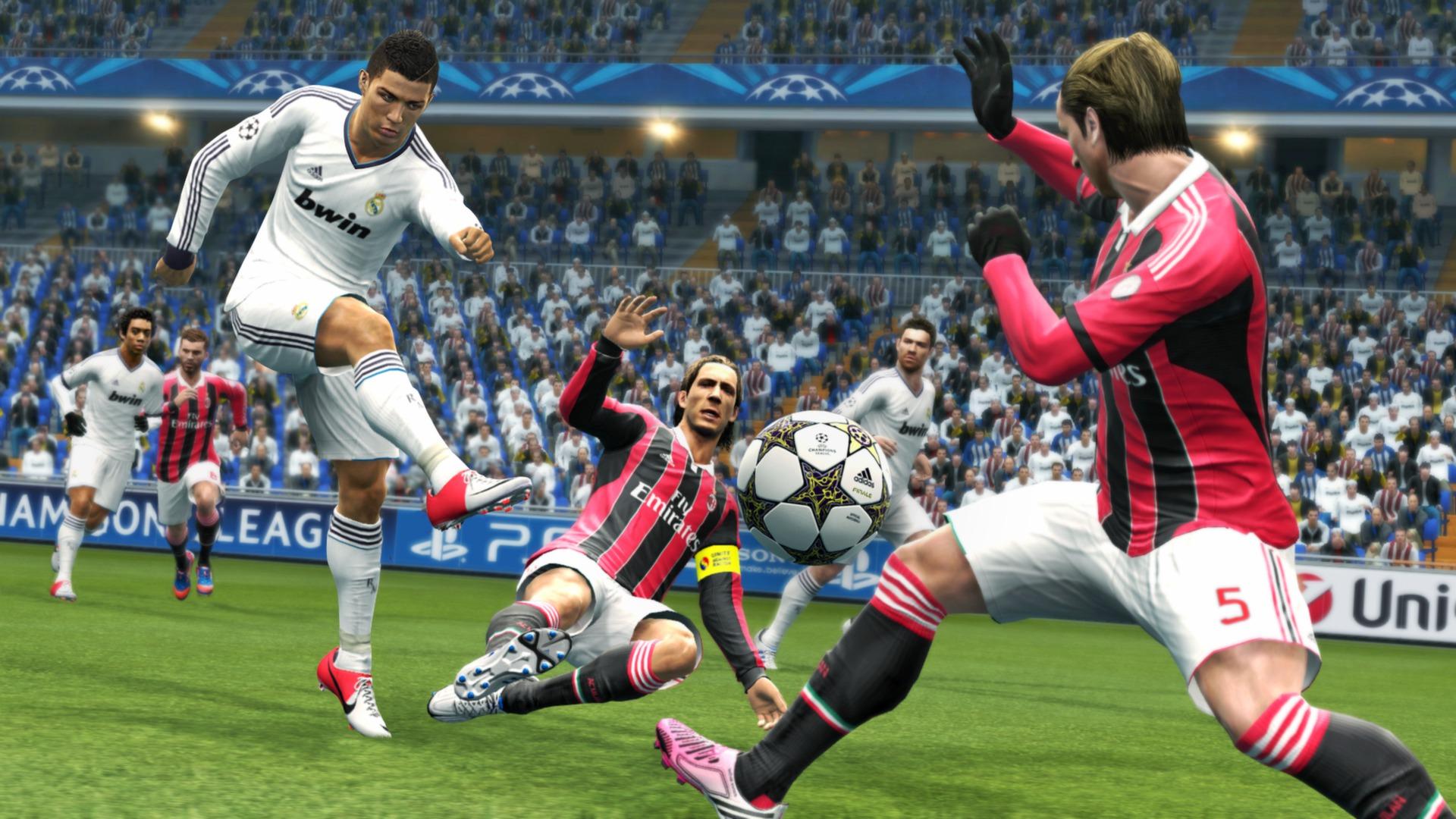 1920x1080 Buy Pro Evolution Soccer 2013 PES 2013 PC Game