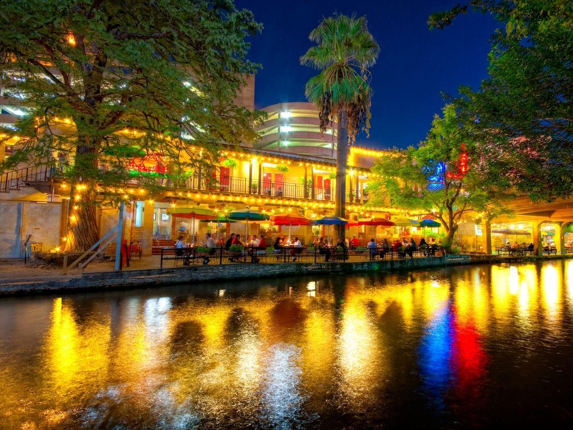 1152x864 Download wallpaper 1152x864 san antonio, texas, cafe, people