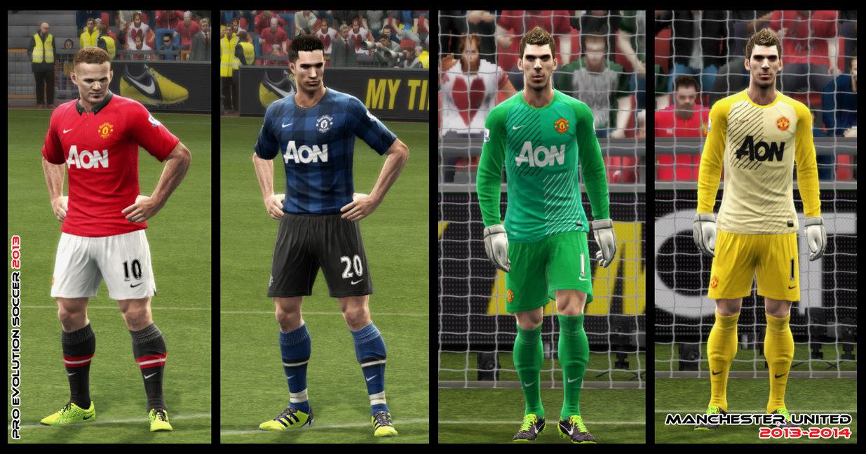 1235x647 Free download PES 2013 Manchester United 2013 2014 by Ayiep27 on [1235x647] for your Desktop, Mobile & Tablet. Explore Man Utd Wallpaper 2014. Man Utd Background, Man Utd Wallpaper Man Utd Wallpaper 2015