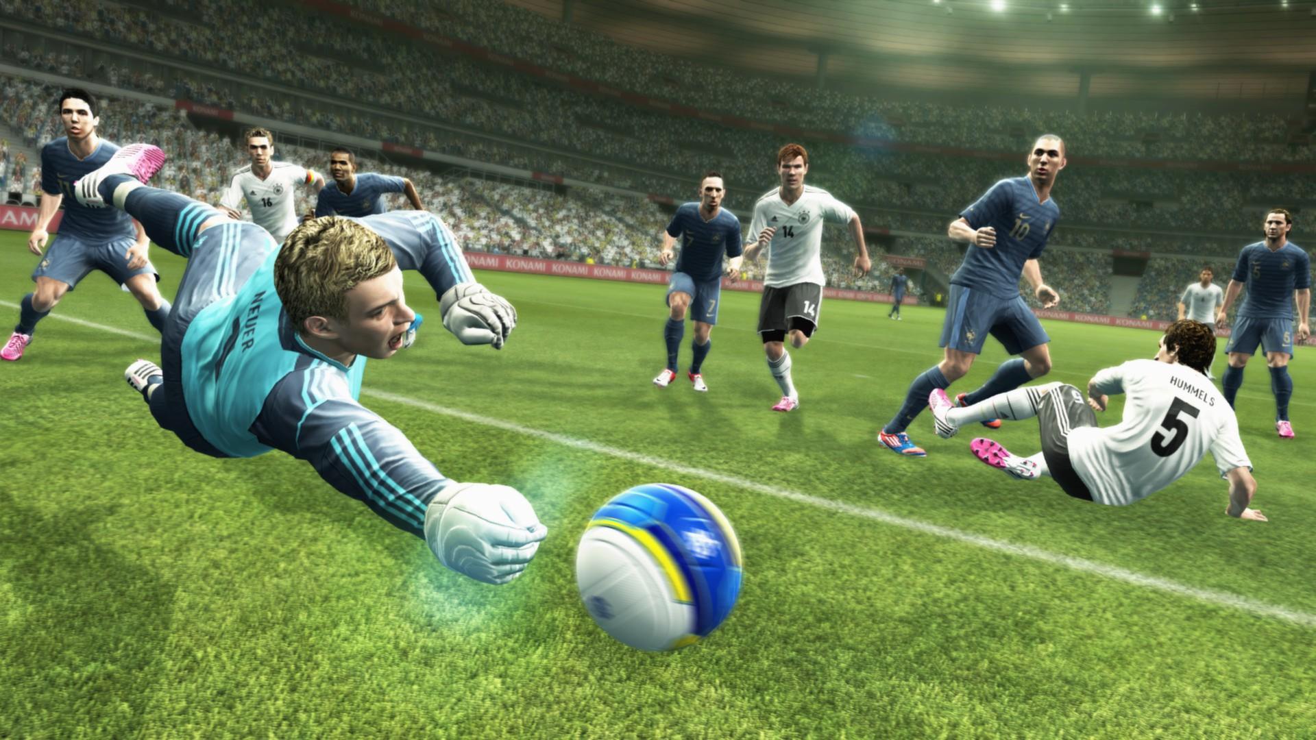 1920x1080 Buy Pro Evolution Soccer 2013 PES 2013 PC Game