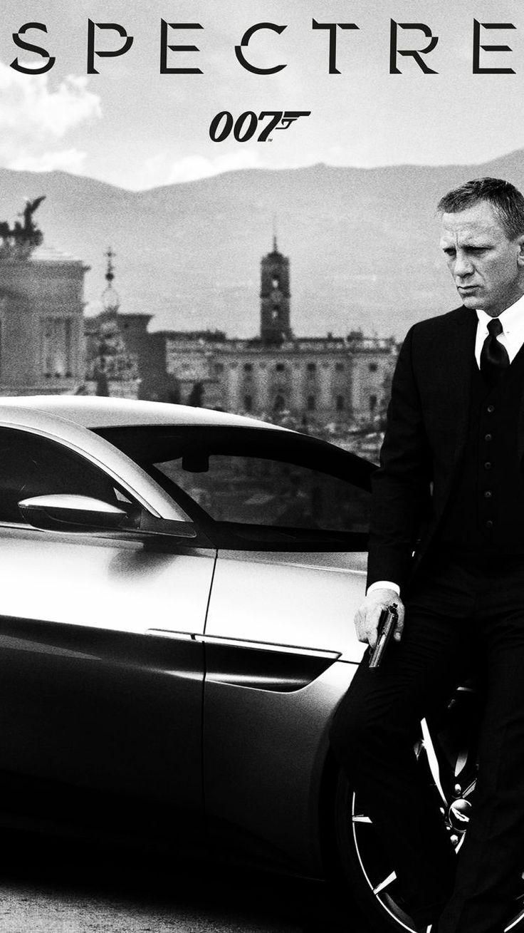 736x1309 Spectre. James bond, Daniel craig james bond, Best bond