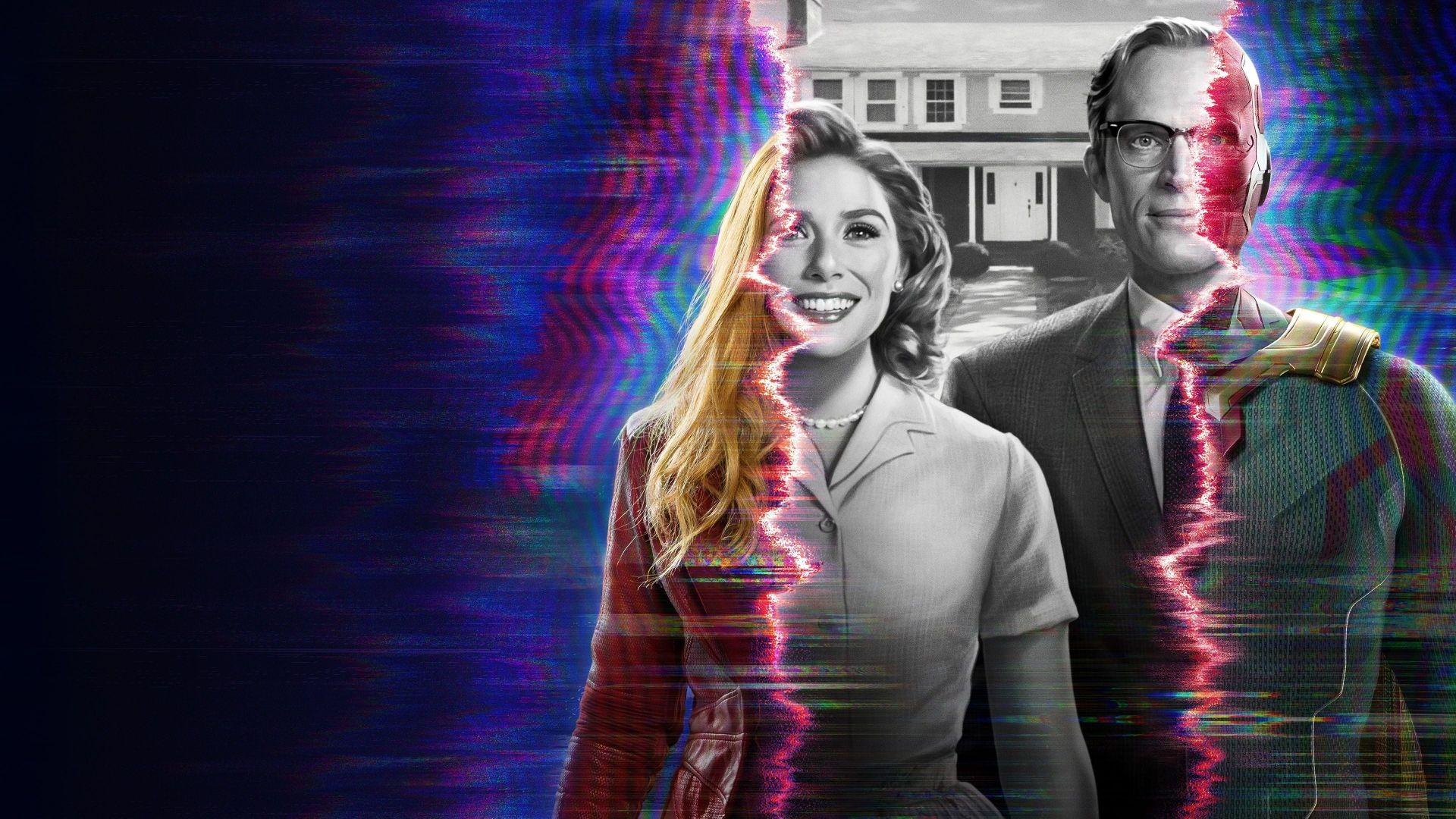 1920x1080 Desktop Wallpaper Movie, Wanda Vision, Mcu HD Image, Picture, Background, B70535