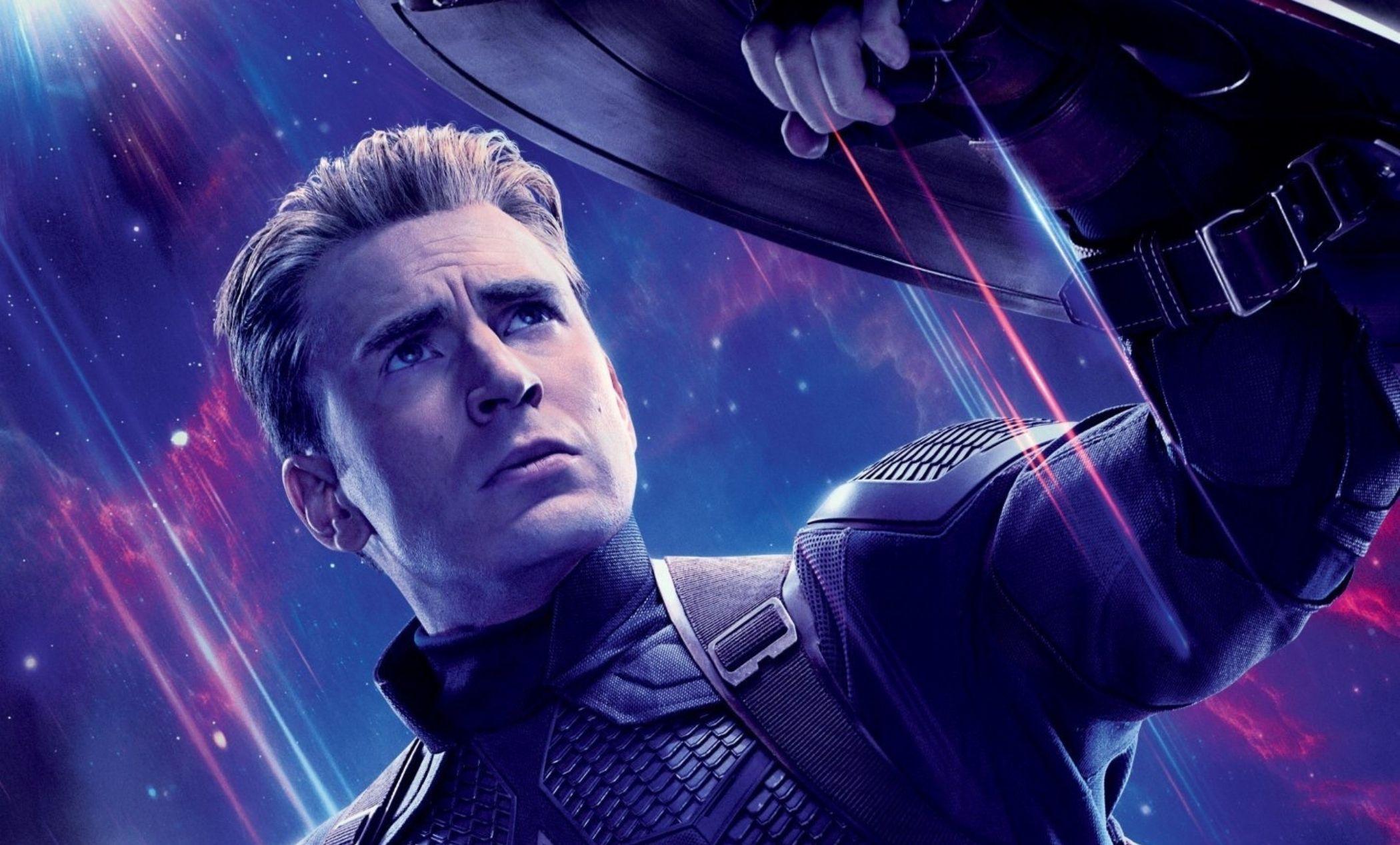 2100x1268 Is Chris Evans Returning To The MCU? The Captain America Actor Has A Cheeky Answer For It