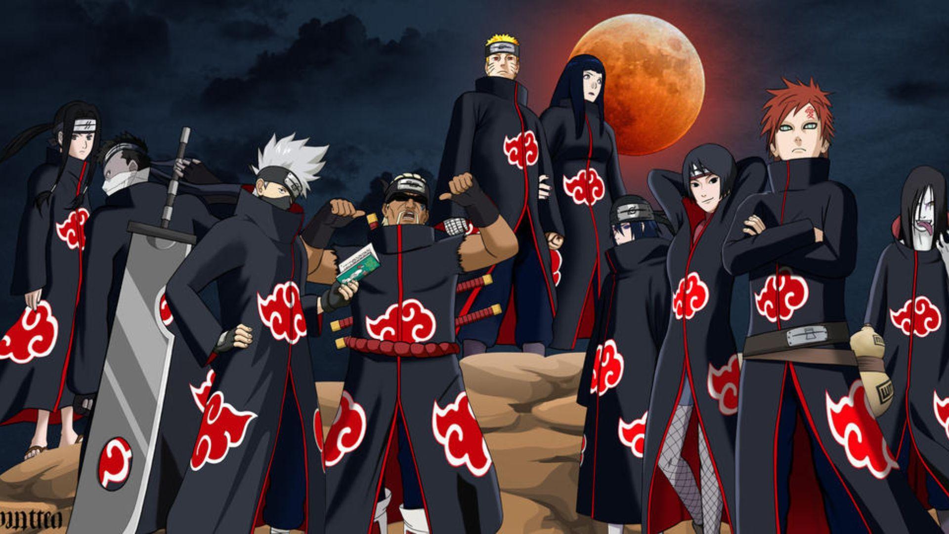 1920x1080 Akatsuki HD Wallpaper Ultra HD Akatsuki Background Download