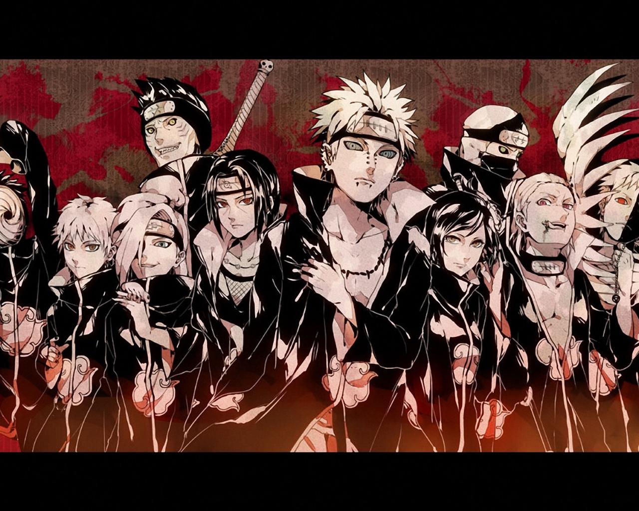 1280x1024 Free download HD Naruto Wallpaper Akatsuki 18172 Wallpaper HD [1920x1200] for your Desktop, Mobile & Tablet. Explore Akatsuki Wallpaper HD. Cool Naruto Wallpaper Hd, Naruto Akatsuki Wallpaper, Akatsuki Cloud Wallpaper