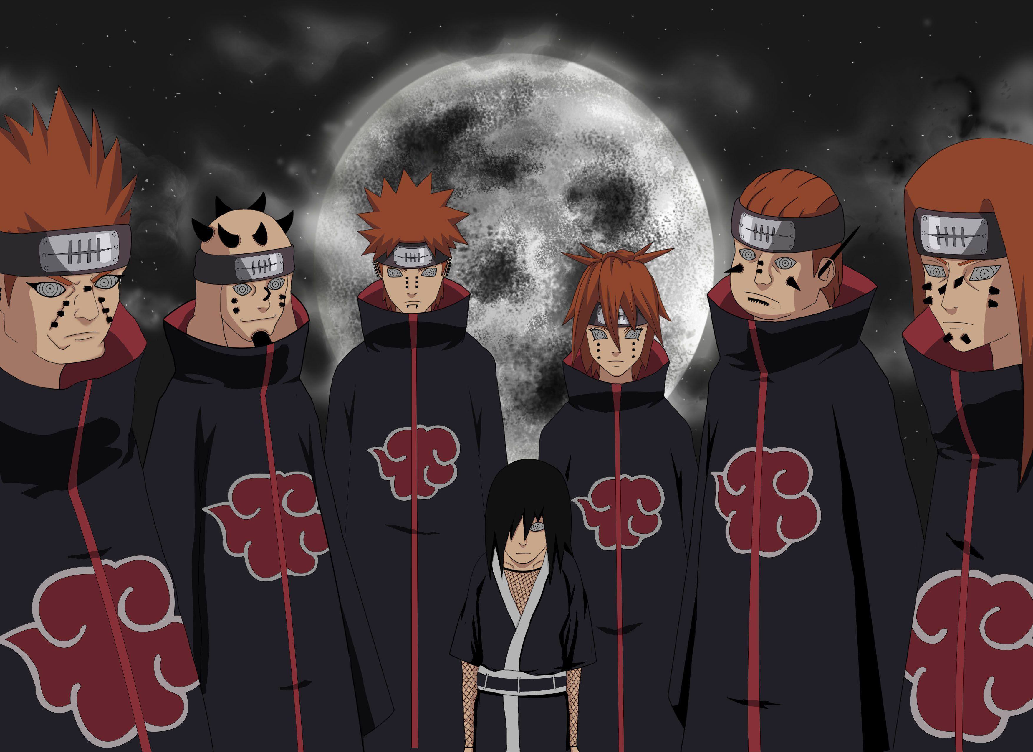 3508x2552 Download Akatsuki 4K 5K 8K HD Display Picture Background Image Wallpaper