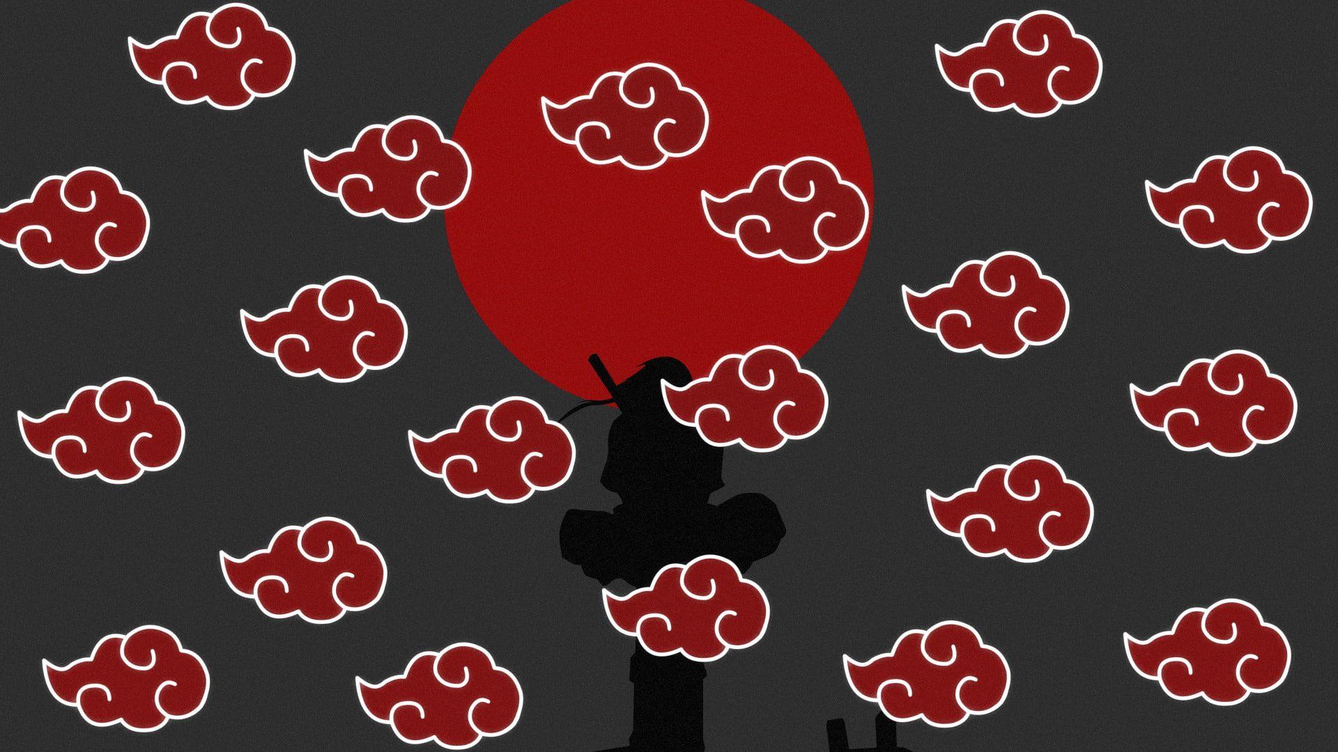 1920x1080 ruuru4. Akatsuki, Itachi uchiha, Itachi
