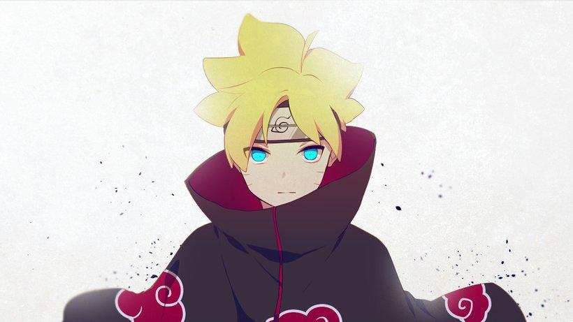 820x461 Boruto Uzumaki Akatsuki Boruto Anime 4K