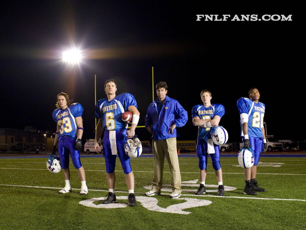 1024x768 FNL Fans Night Lights Wallpaper