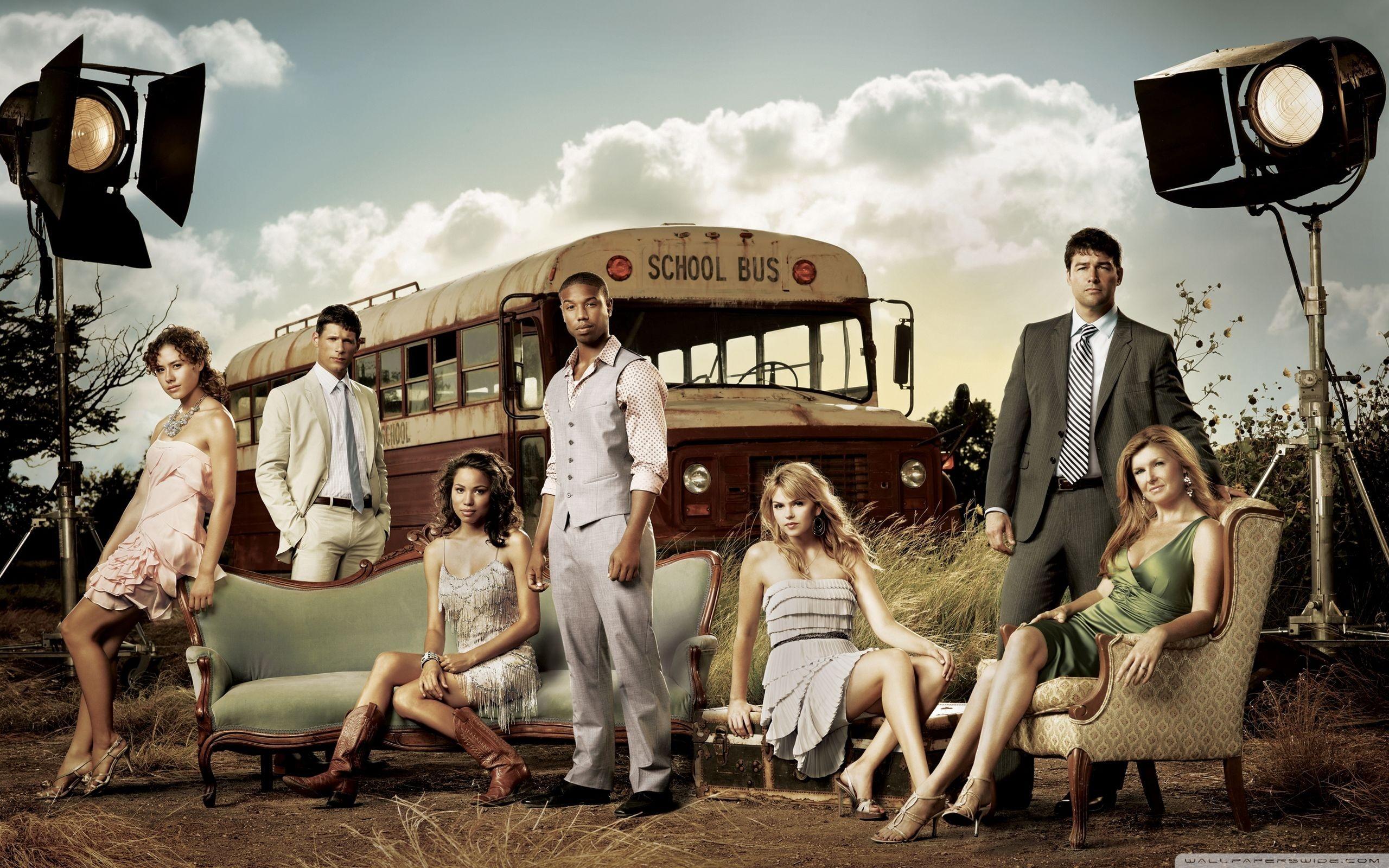 2560x1600 Friday Night Lights Season 5