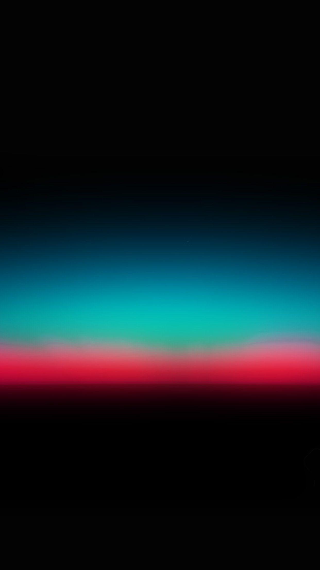 1242x2208 iPhone 8 wallpaper. sunset dark red green