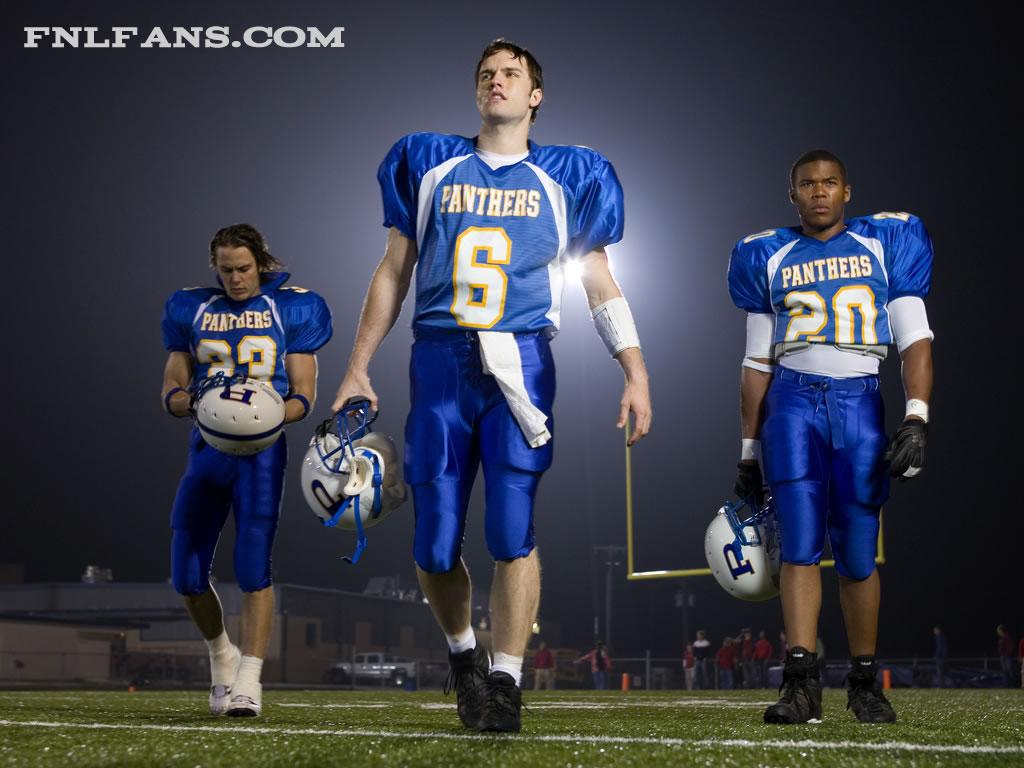 1024x768 FNL Fans Night Lights Wallpaper