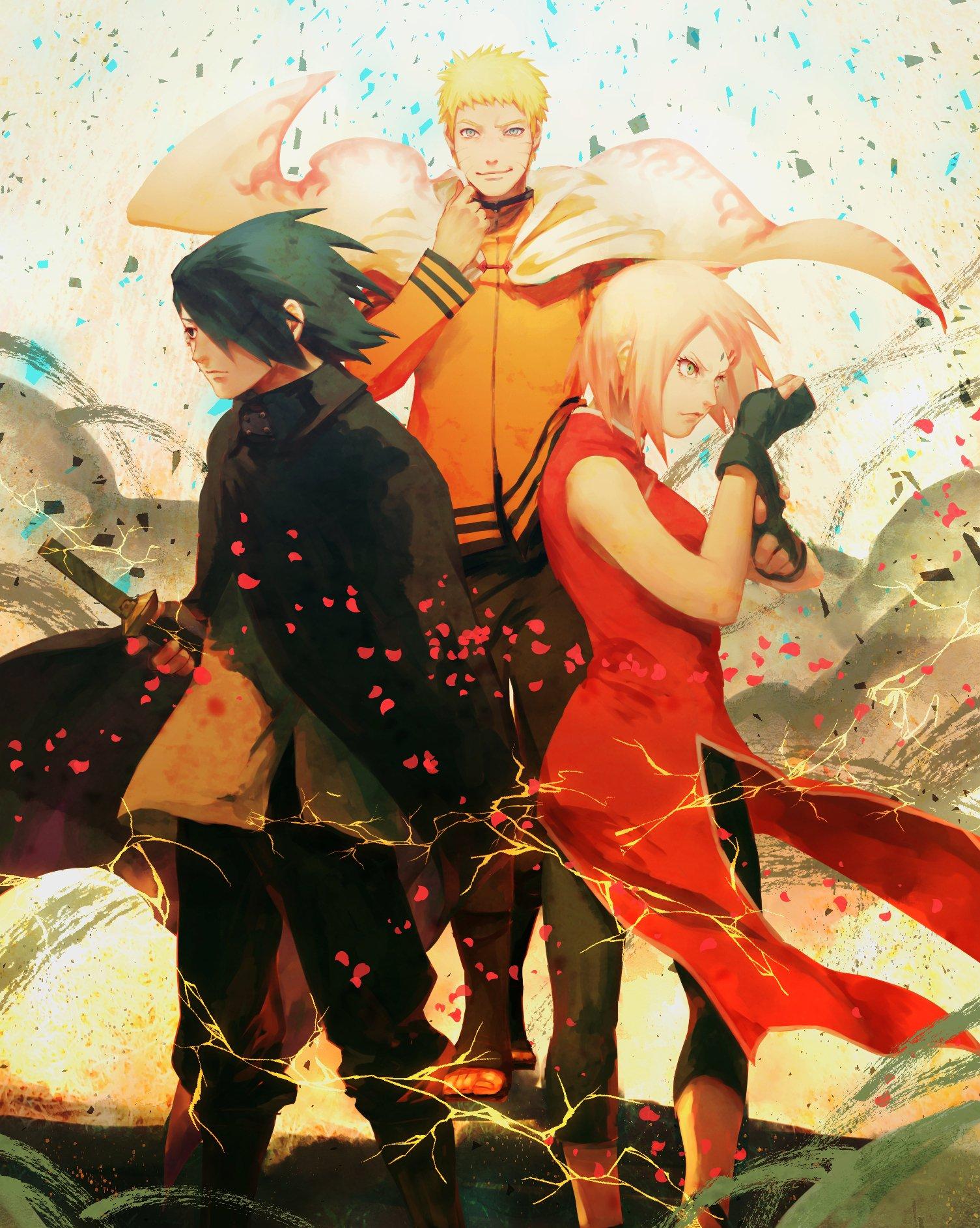 1505x1885 naruto, Game, Anime, Manga, Artwork Wallpaper HD / Desktop and Mobile Background