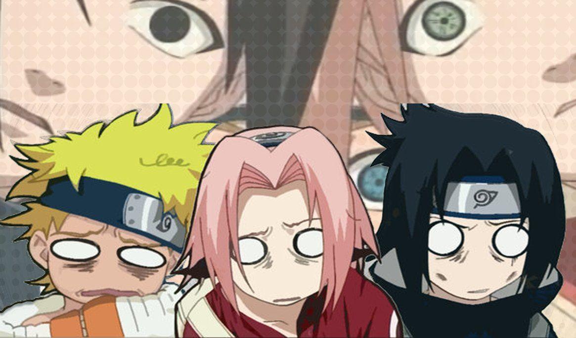 1165x685 Team 7 Kakashi Hatake Wallpaper Wallpaper Loader