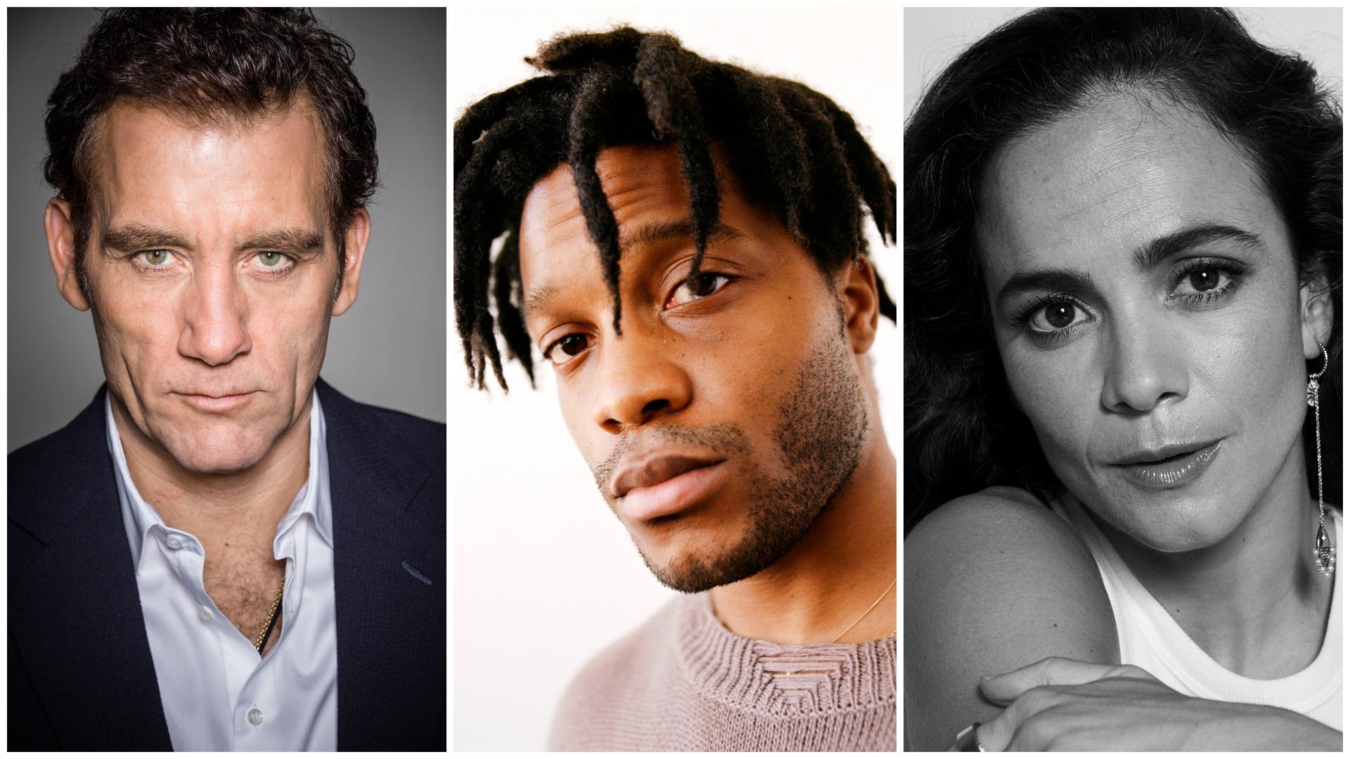 1920x1080 Clive Owen, Jermaine Fowler, Alice Braga Cast in FX Drama 'The Retreat