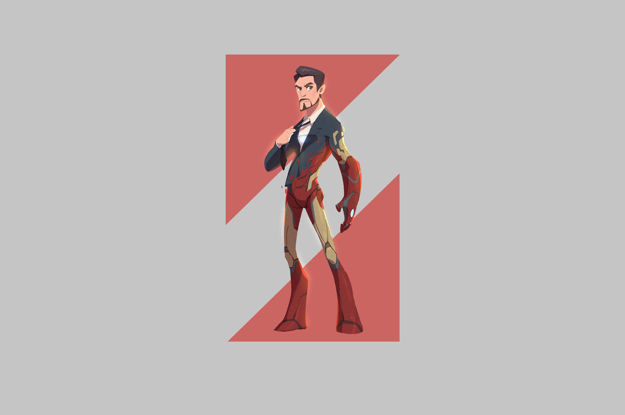 2560x1700 Iron Man Billionaire Chromebook Pixel HD 4k Wallpaper, Image, Background, Photo and Picture