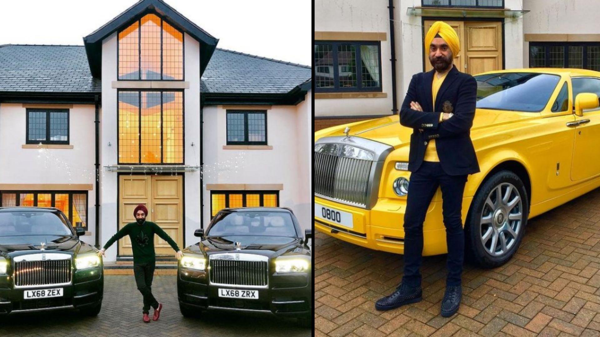 1920x1080 This Indian Billionaire Has More Rolls Royce Cars Parked Inside His Garage Than The Internet Can Keep A Count Of