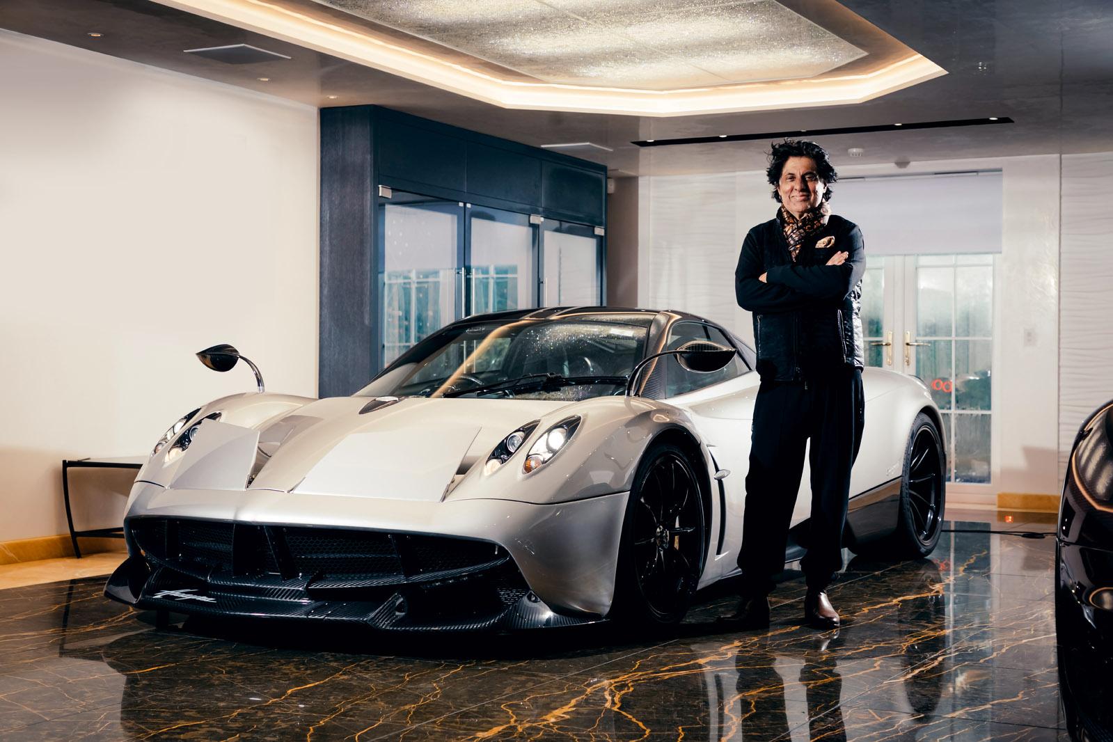 1599x1066 Hey big spender: Meeting a billionaire car collector
