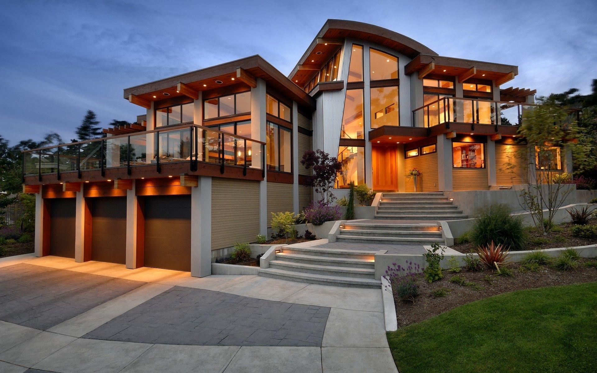1920x1200 House HD Wallpaper