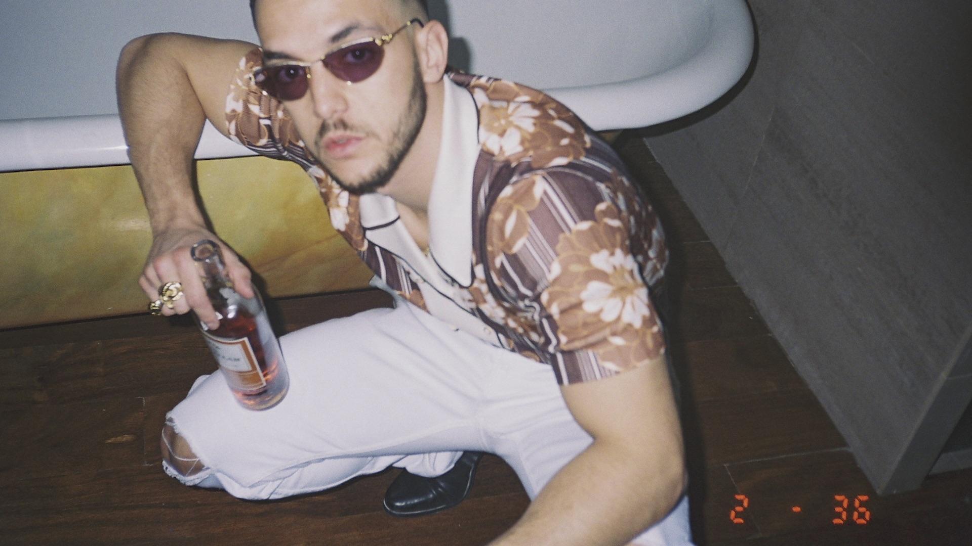 1920x1080 Still Rapping by C. Tangana on Apple Music