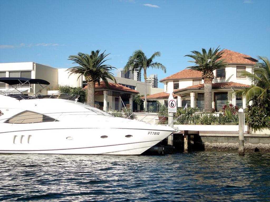 1024x768 Gold Coast Rich People Houses
