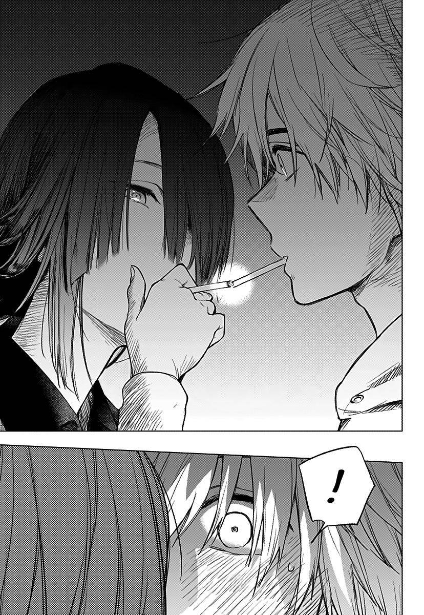 828x1200 Shounen no Abyss Chapter 1. Anime city, Anime reccomendations, Anime