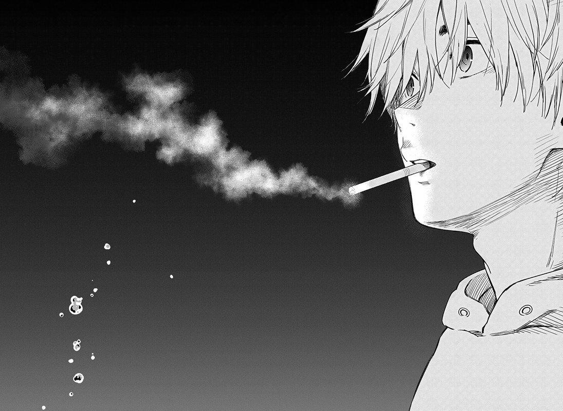 1095x800 Shonen no Abyss: The descent into depression