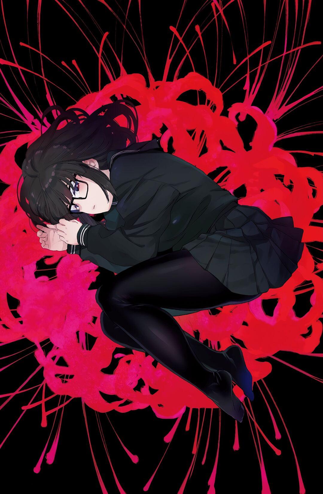 1080x1653 OB Analisa: Shounen no Abyss. Mangá