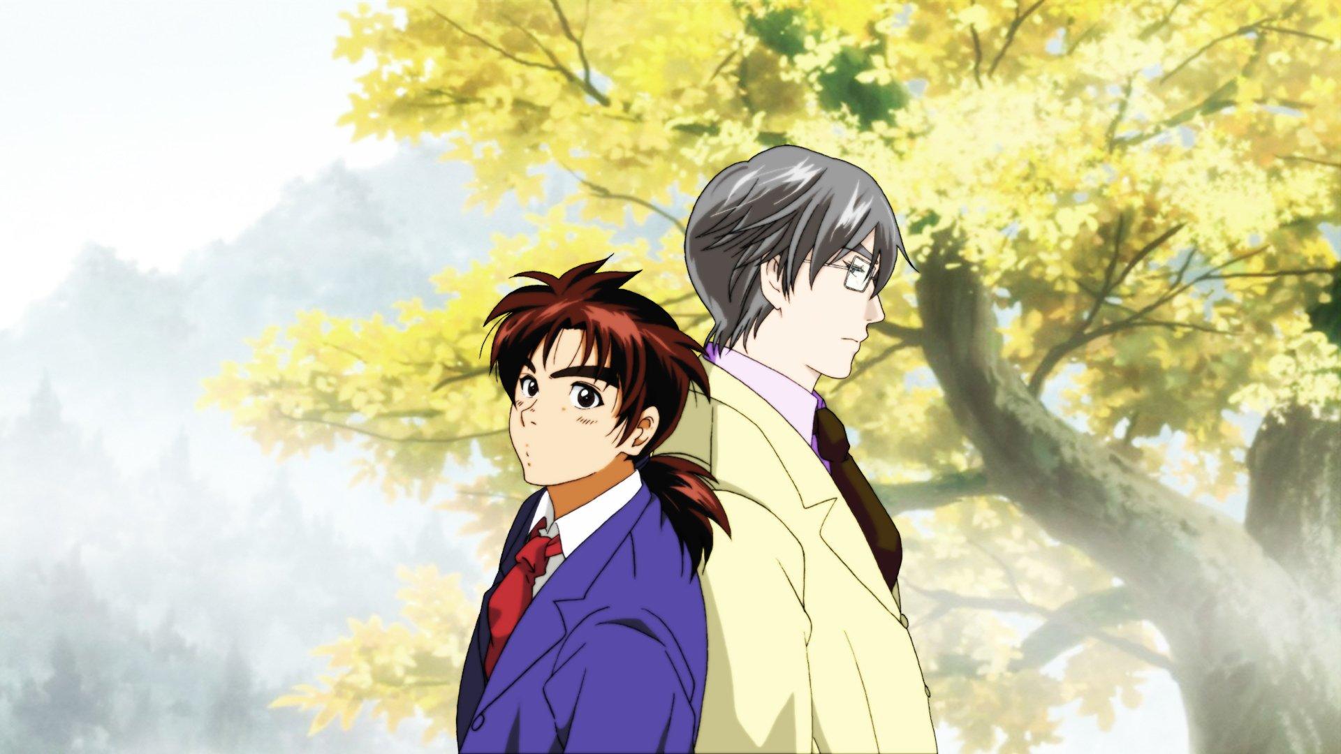 1920x1080 Kindaichi Shounen No Jikenbo HD Wallpaper