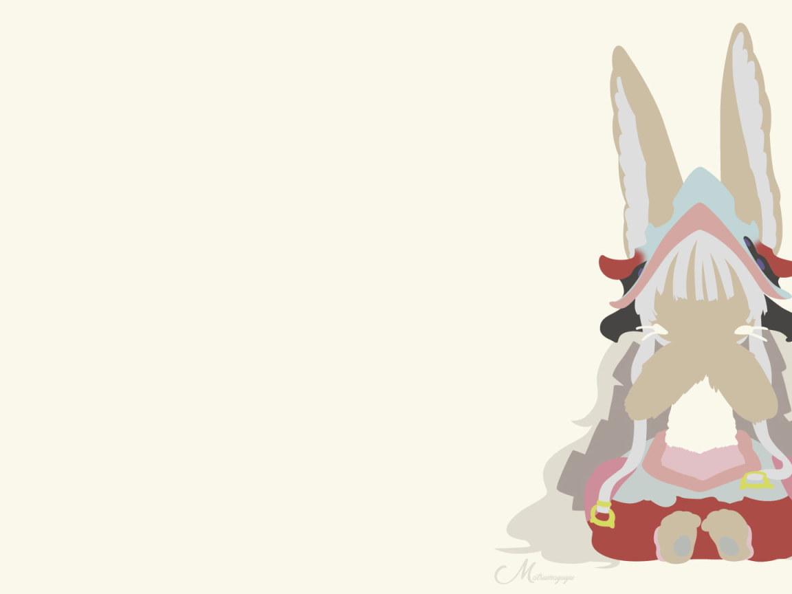 1152x864 Wallpaper Anime, Made In Abyss, Nanachi Made In Abyss • Wallpaper For You