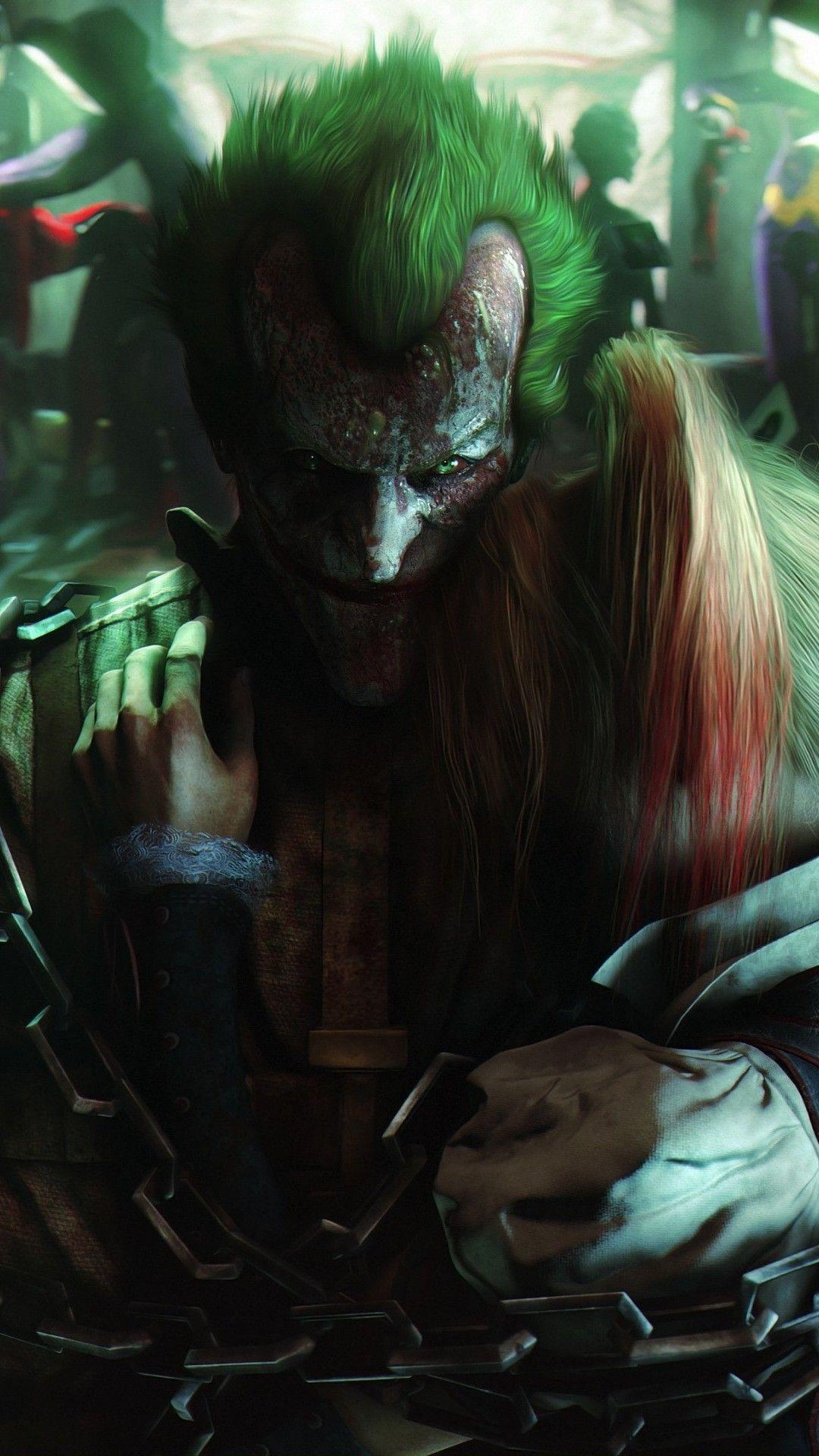 1080x1920 1080x1920][collection] Joker and Harley Quinn wallpaper