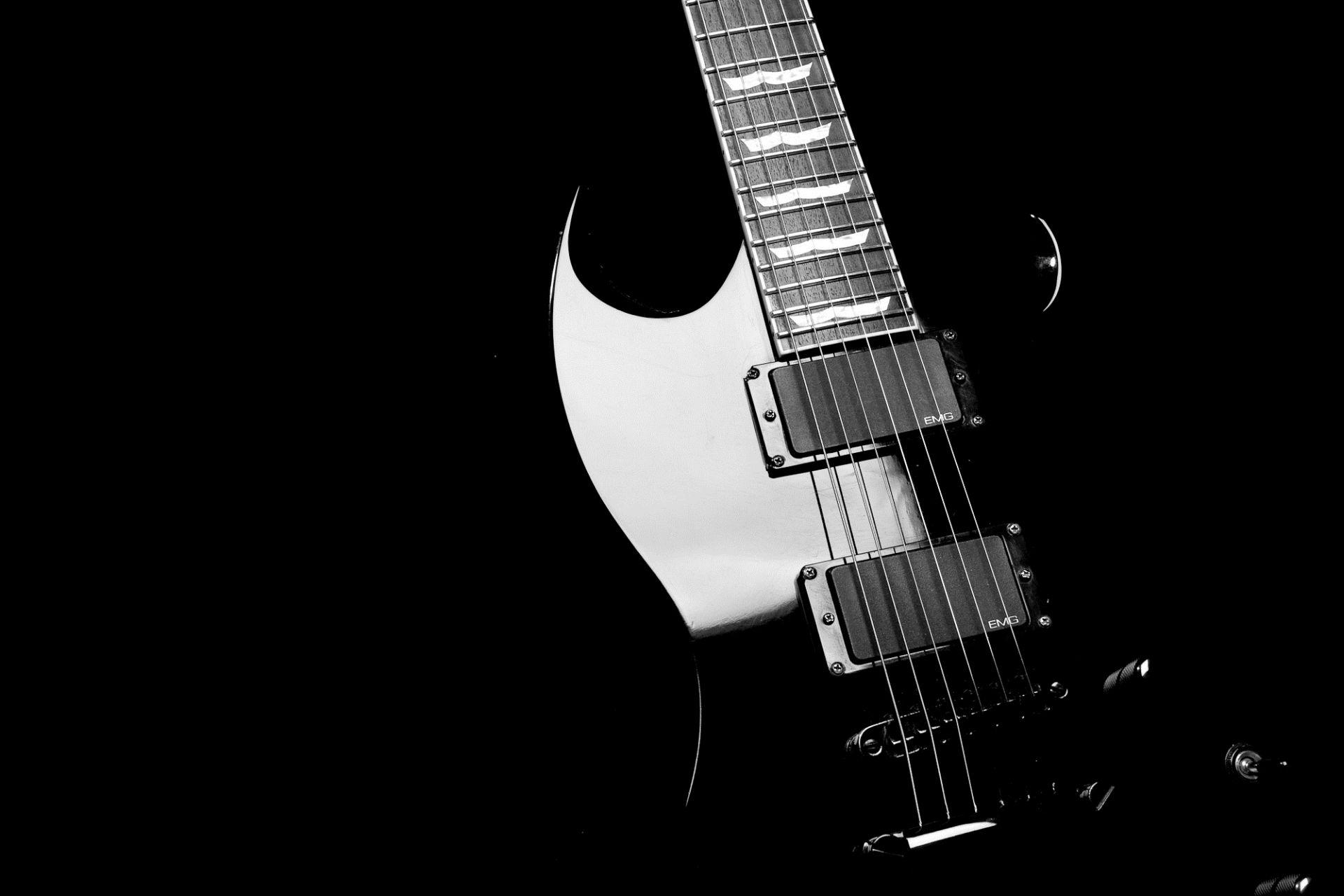 1920x1280 Electric Guitar HD Wallpaper