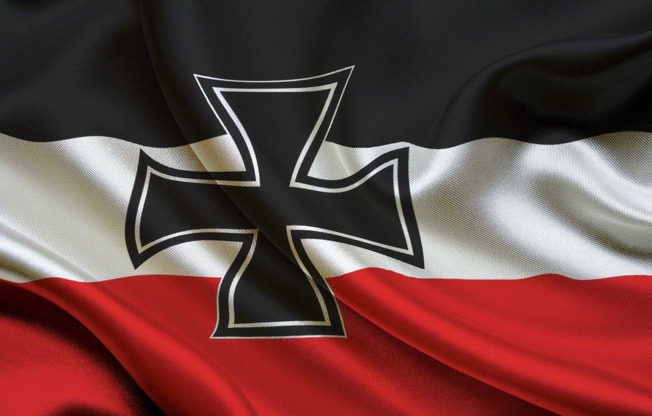 1332x850 Wallpaper flag, flags, tricolor, Germany, Empire, Germany, rich