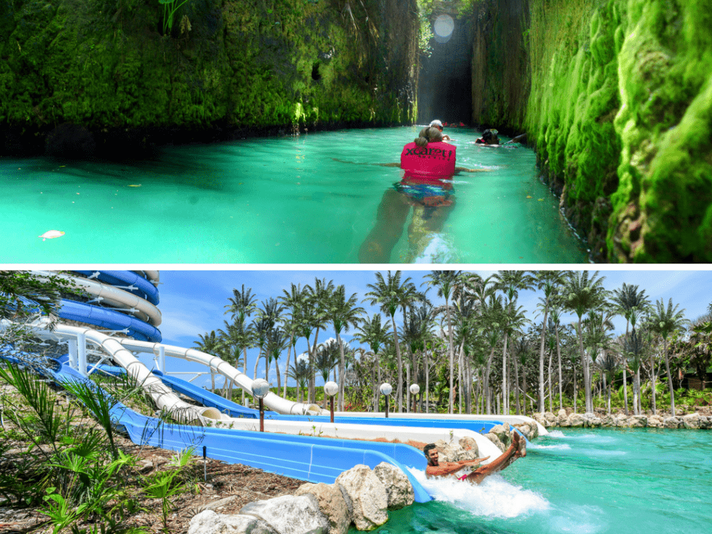 1024x768 Xcaret Or Xel Há? Discover Which One To Visit Blog About Travel Tips, Gastronomy, Nature And Mexican Culture On Blog Xcaret