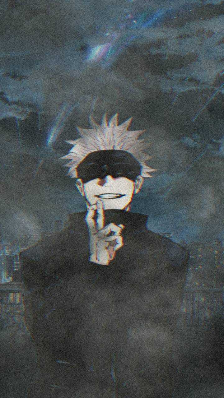 720x1280 Jujutsu Kaisen Wallpaper