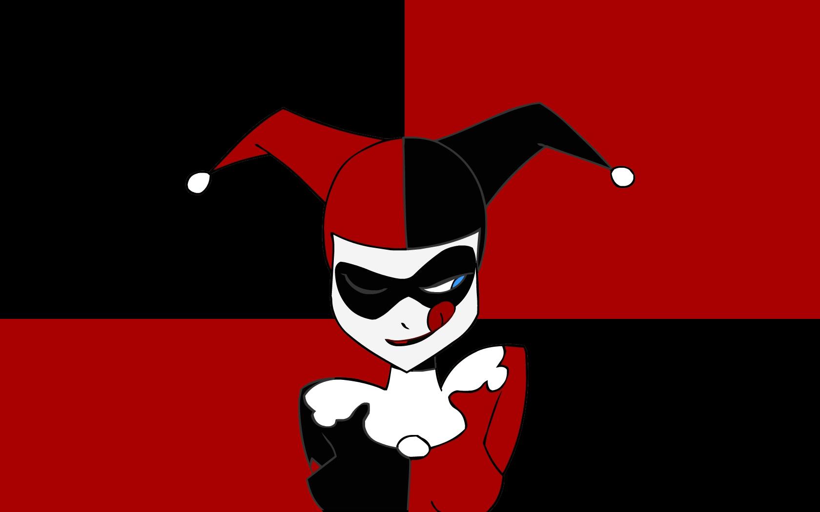 1680x1050 Joker And Harley Wallpaper