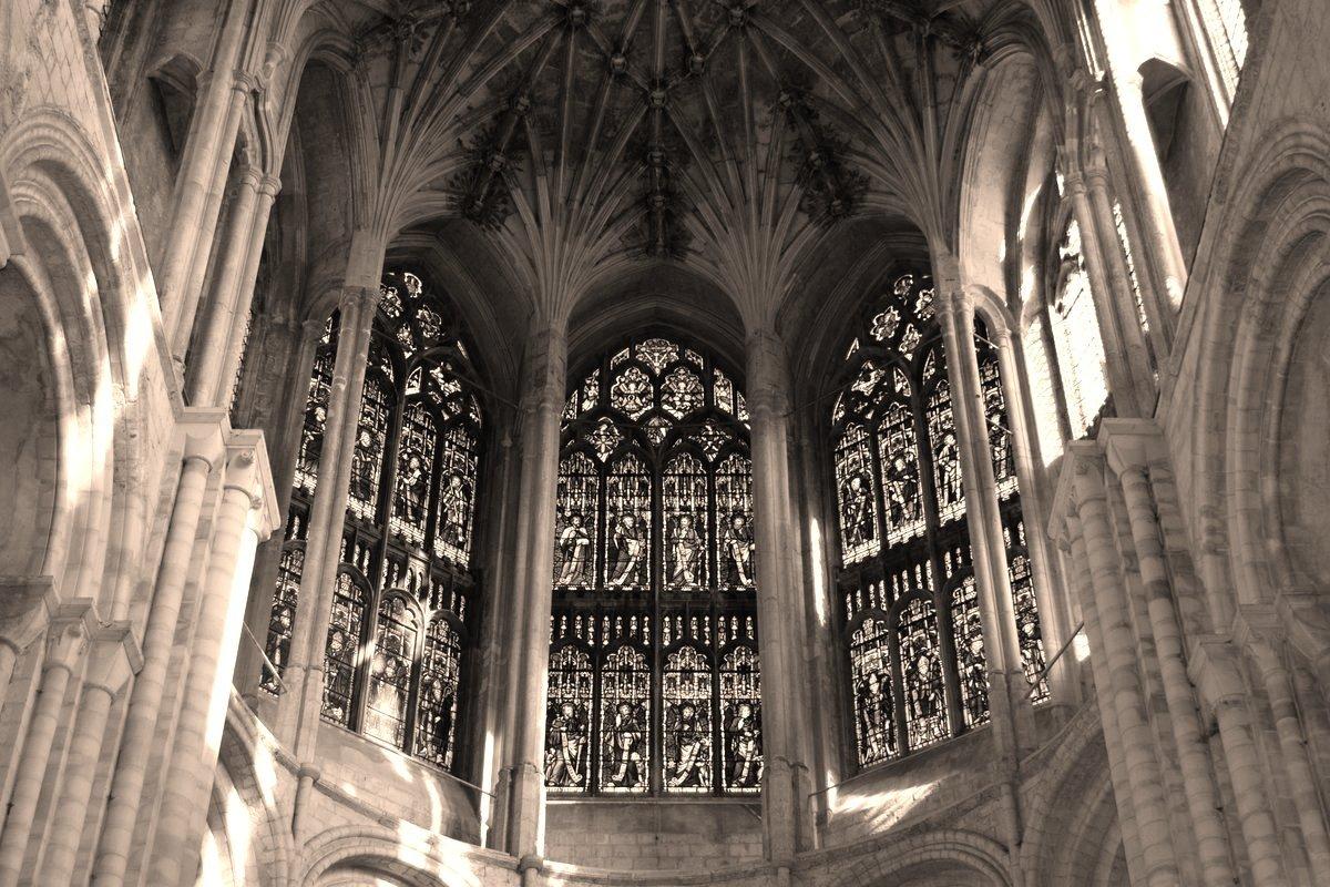 1200x800 Wallpaper inside the church stained glass fp 3145 internetowy Wally