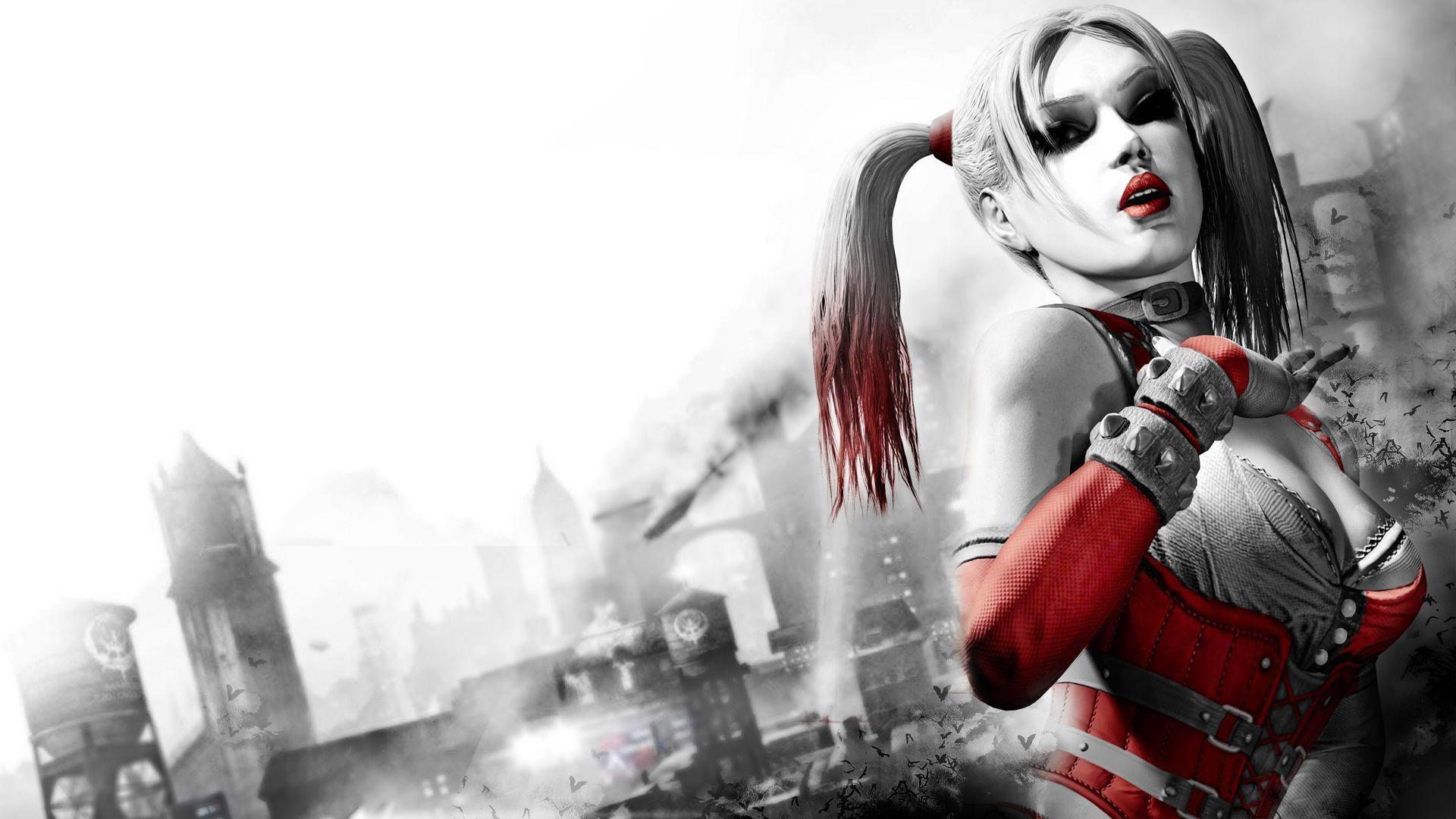 1920x1080 Joker And Harley Quinn HD Wallpaper Group , HD Wallpaper