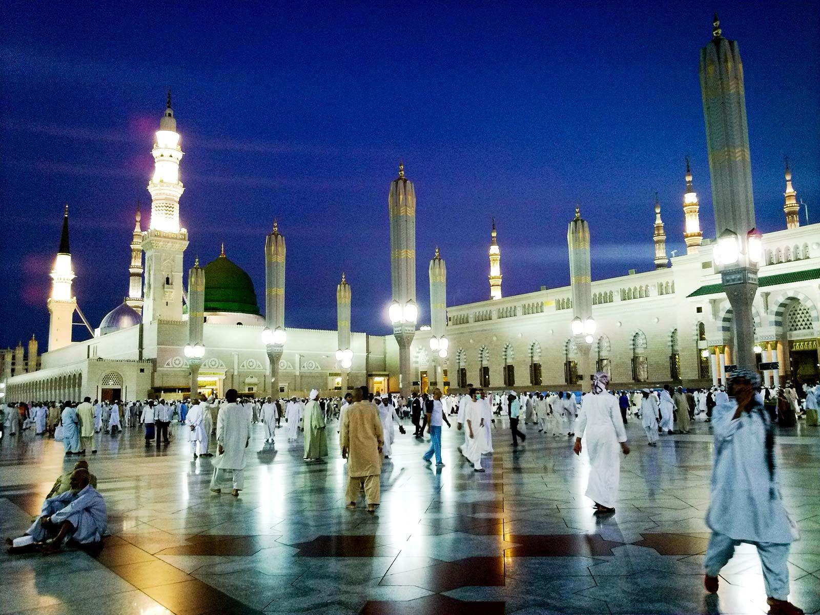 1600x1200 Medina. Meaning, Name, Islam, Map, Importance, & History