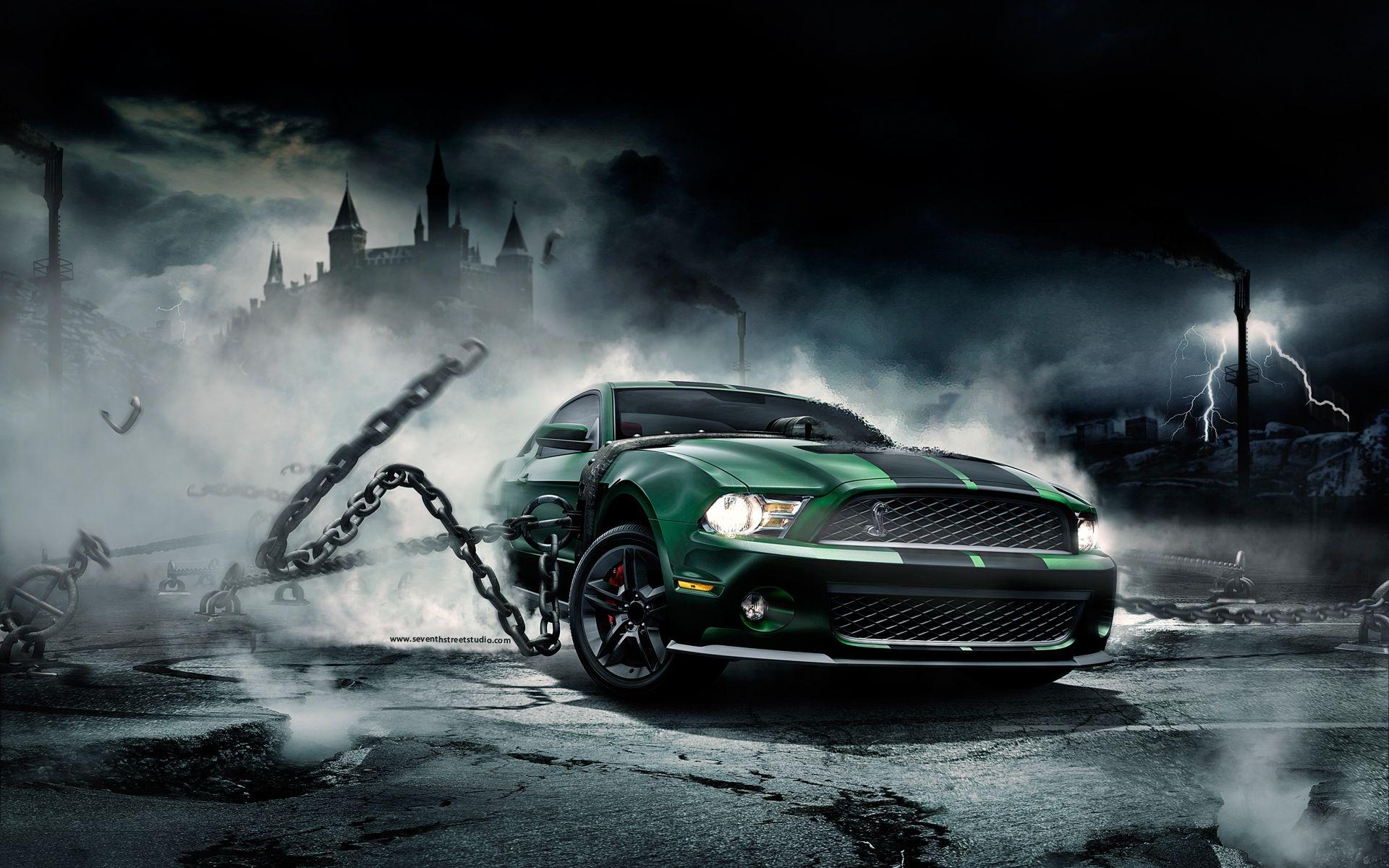 1920x1200 Awesome Cars Wallpaper HD