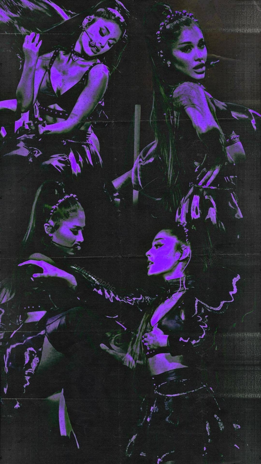 1080x1920 Ariana Grande, sweetener World Tour wallpaper