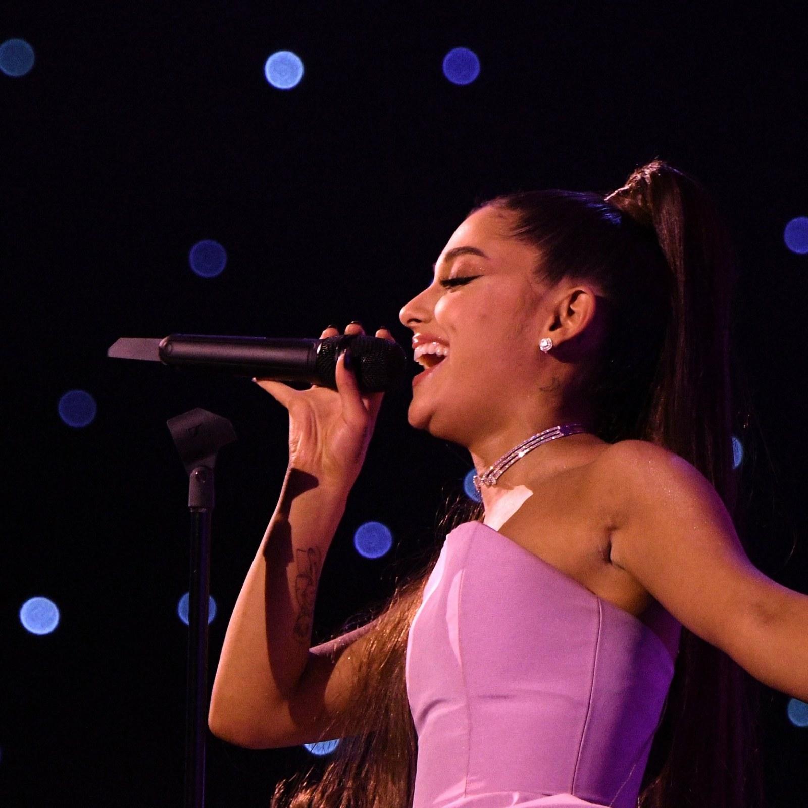 1600x1600 Ariana Grande's Sweetener World Tour: Everything We Know From Mac Miller Tribute and More
