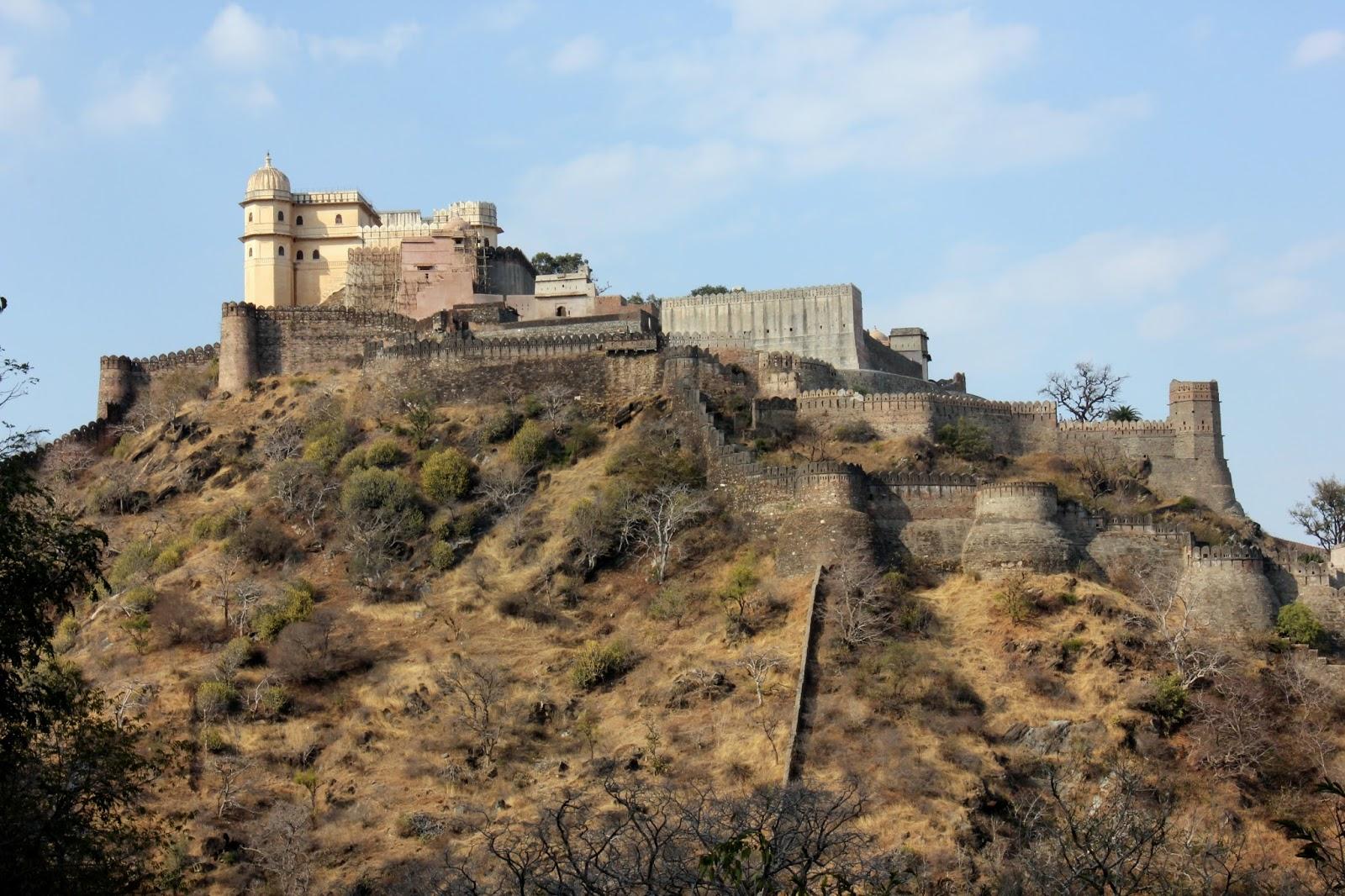 Kumbhalgarh Wallpapers - Top Free Kumbhalgarh Backgrounds - WallpaperAccess