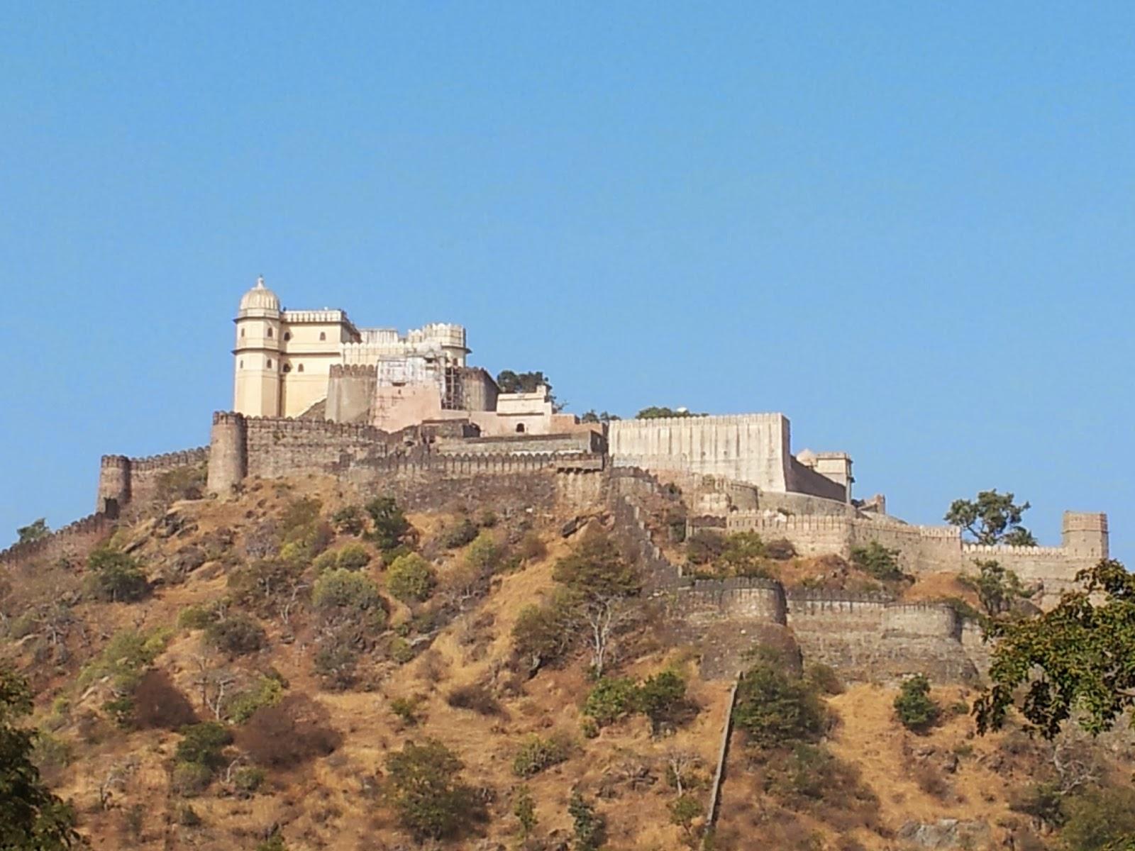 Kumbhalgarh Wallpapers - Top Free Kumbhalgarh Backgrounds - WallpaperAccess