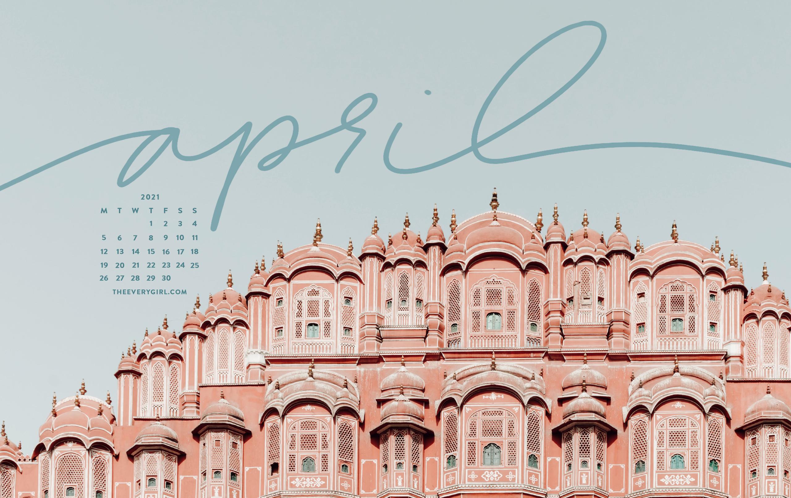 2560x1610 Free, Downloadable Tech Background for April 2021!