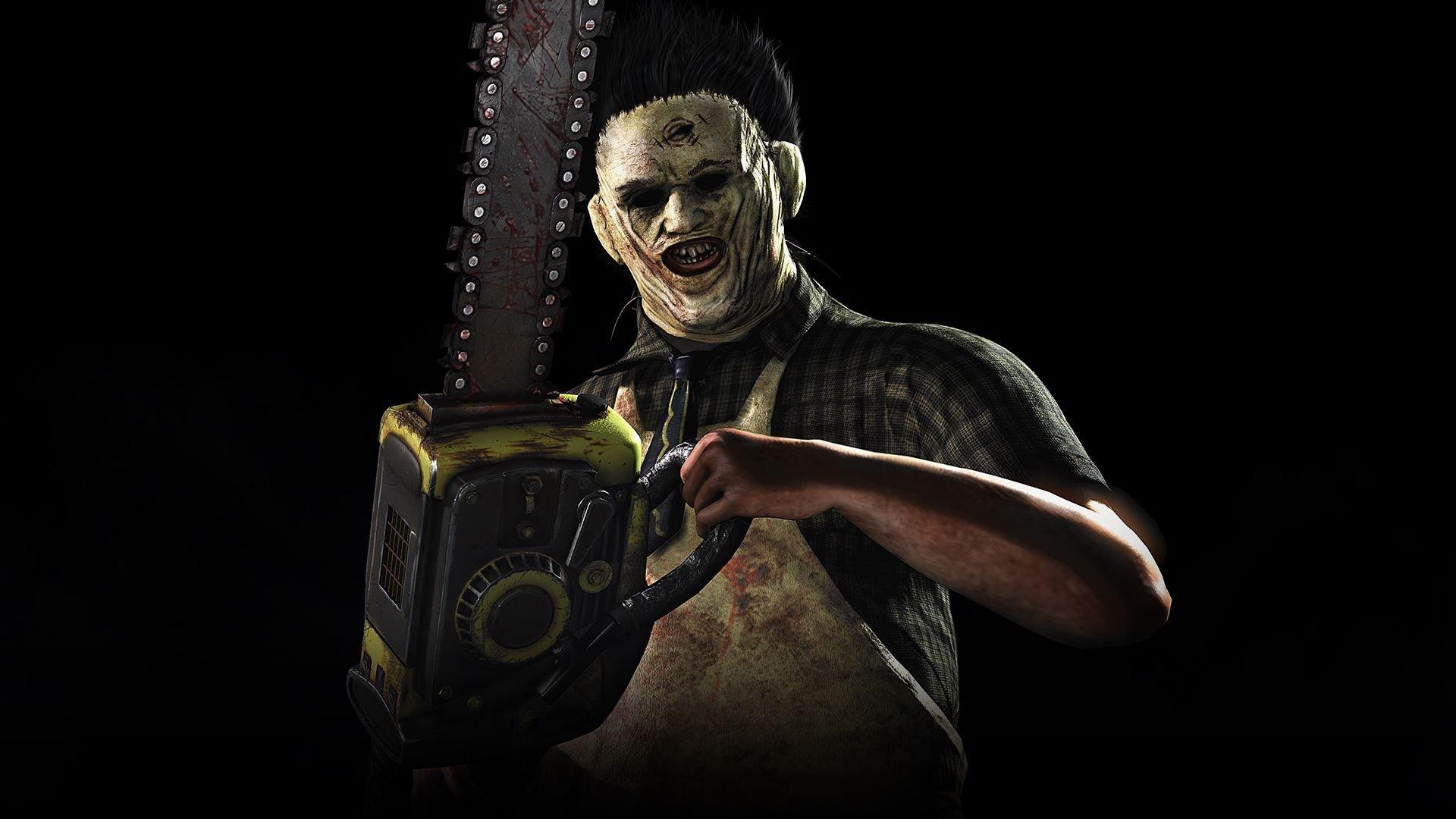 1920x1080 leatherface, Mortal Kombat X Wallpaper HD / Desktop and Mobile Background