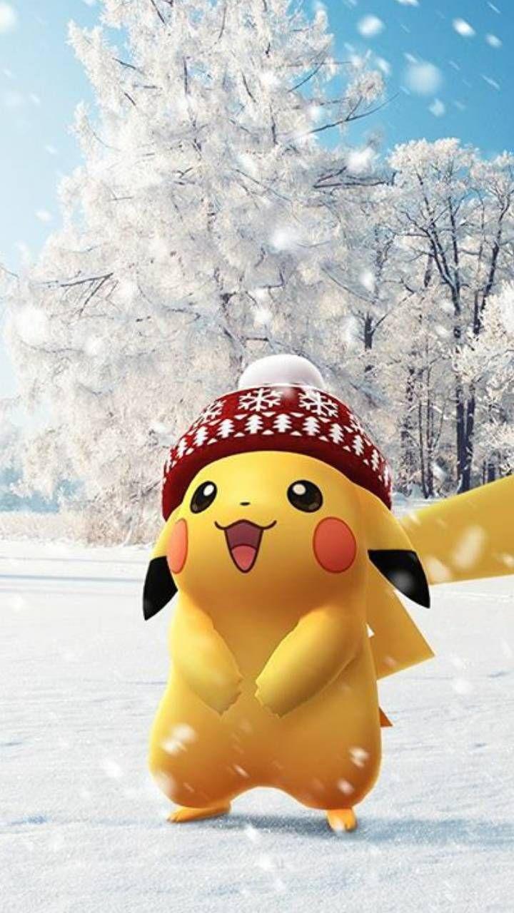 Winter Pokemon Wallpapers - Top Free Winter Pokemon Backgrounds ...