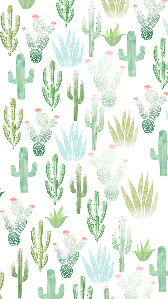 715x1272 Cute Summer Wallpaper